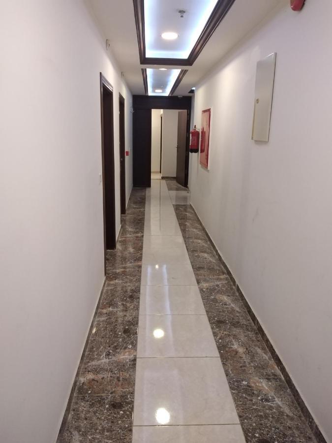Manzel Alnour Units Hotel La Meca Exterior foto